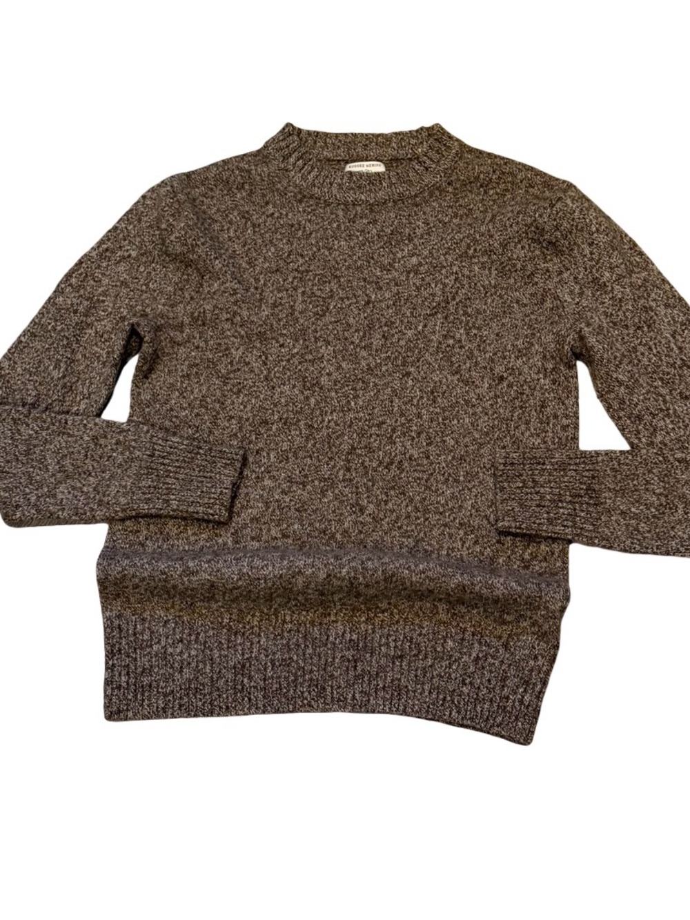 Vintage J. Crew Women's wool blend Crewneck Sweater